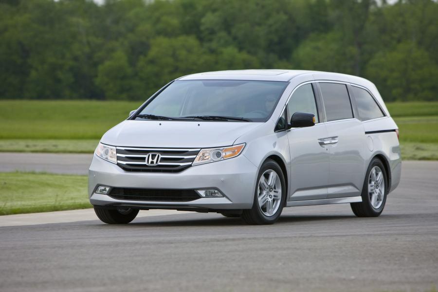  Honda Odyssey 2011 года  (фото 145 из 162)